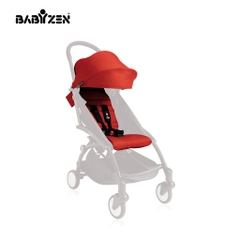Bộ màn chụp và đệm xe đẩy Babyzen YOYO 6+