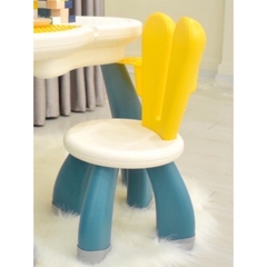 Ghế tai thỏ ghế bộ lego hoa anh đào Holla