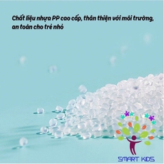 Tủ Nhựa Ngăn Kéo 5 Tầng Kub Mẫu Mới KB-0902