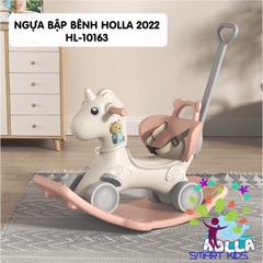 Ngựa Bập Bênh Holla HL-10163 Mẫu mới nhất
