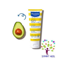 Kem Chống Nắng Cho Trẻ Sơ Sinh & Em Bé Very High Protection Sun Lotion MUSTELA 40ml