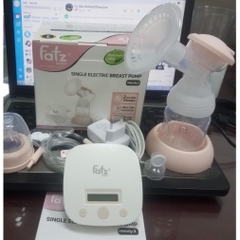 MÁY HÚT SỮA ĐIỆN ĐƠN - MELODY 3 - FB1022VN FATZ BABY