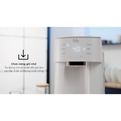 Bình đun và hâm nước pha sữa thông minh Fatz baby - SMART 2 - FB3817TN