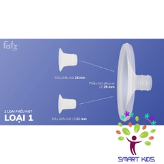 Máy hút sữa điện rảnh tay không dây Fatz baby Freemax 1 FB1201CW