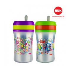 CỐC ỐNG HÚT NUK GIỮ NHIỆT Chính hãng nhập khẩu Đức