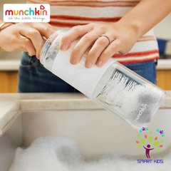 Cọ Bình Sữa Có Mút Munchkin