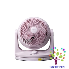 Quạt đối lưu điều hòa không khí Iris Ohyama PCF-HEK18 Quạt để bàn sử dụng cho văn phòng, phòng ngủ, phòng khách