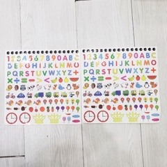 LEGO DÁN TƯỜNG 702 CHI TIẾT HOLLA