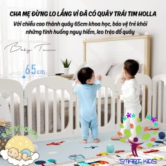 QUÂY TRÁI TIM HOLLA HL-08148