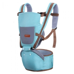 Địu ngồi trẻ em Baby lab 4 tư thế,chống gù lưng 0-36m