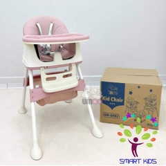 Ghế ăn dặm Umoo UM-0492 mẫu to bản nâng cấp