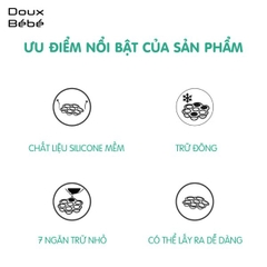Khay trữ đông Doux Bebe