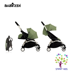 Xe đẩy Babyzen YOYO+ 0M+ Màu Xanh Mint