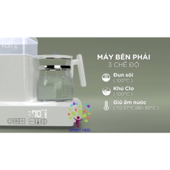 Máy Đa Năng Điện Tử (All In One) Fatz Baby Multimax 4 FB9001TN