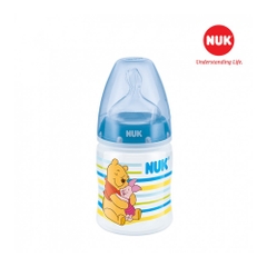 Bình sữa NUK Premium Choice nhựa PP núm ti Silicone S1 - M(Disney)