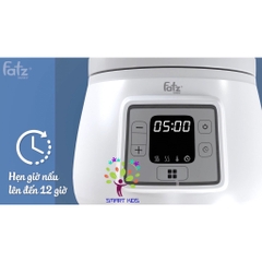 Nồi Nấu Chậm Thông Minh 1.5L Fatz Baby - Slow 6 - Fb9106sj