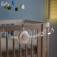 Máy phát tiếng ồn trắng có đèn ngủ cho bé fatz baby Calm 1 FB8810SJ
