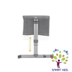 Nôi ngủ cạnh giường Joie Roomie Gray Flannel