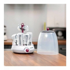 Máy tiệt trùng bình sữa Babymoov