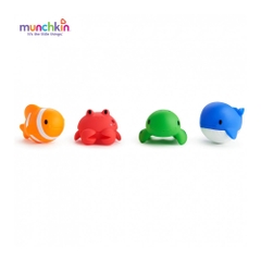 BỘ ĐỒ CHƠI SINH VẬT BIỂN MUNCHKIN