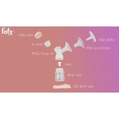 Máy hút sữa điện đơn - Single 3 - FB1025RH