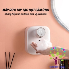 Máy rửa tay tạo bọt cảm ứng PM-11137
