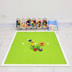 LEGO DÁN TƯỜNG 702 CHI TIẾT HOLLA