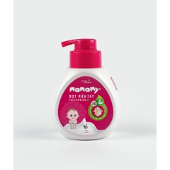 Bọt rửa tay thiên nhiên Mamamy siêu kháng khuẩn an toàn cho bé 400ml