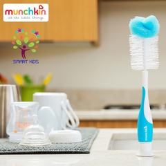 Cọ Bình Sữa Có Mút Munchkin