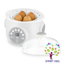 NỒI HẦM CÁCH THUỶ 2 TẦNG FATZ BABY 1.0L - STEW 2 - FB9110ZT