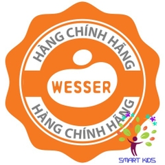 Nước rửa bình sữa Wesser gói 500ml