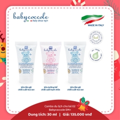 Kem đánh răng BABYCOCCOLE