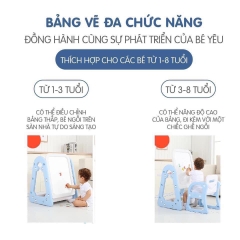 Bảng vẽ kèm ghế Holla