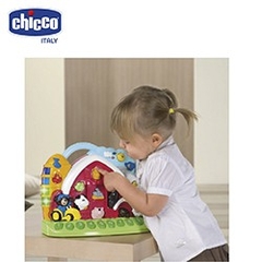 (Chính Hãng) Nông trại song ngữ vui nhộn Chicco