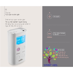 Máy Hút Sữa Điện đôi Spectra 9S dành cho bé