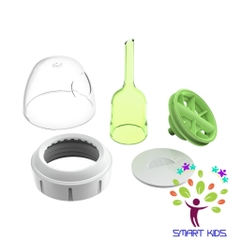 Bộ phụ kiện bình sữa Dr.Brown options Plus cổ rộng 150ml