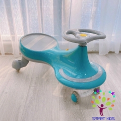 Xe lắc chòi chân Holla có đèn có nhạc HL-0250