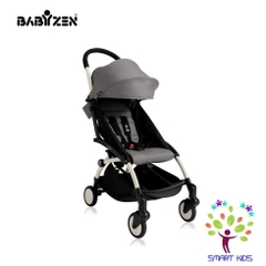 Xe đẩy BABYZEN YOYO+ 6+ Ghi Silver