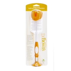 Cọ Bình Sữa Dr.brown's Đầu Siêu Mềm