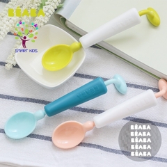 Thìa xoay 360 độ không đổ Beaba
