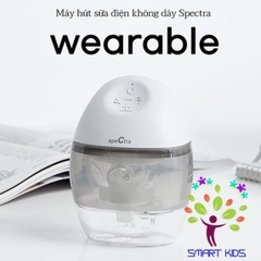 Máy hút sữa không dây Spectra Wearable