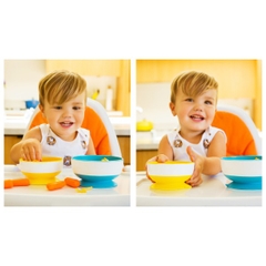 BỘ 3 BÁT ĂN CHỐNG ĐỔ MUNCHKIN