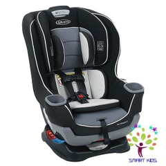 Ghế ngồi ô tô Graco Extend2fit Convertible