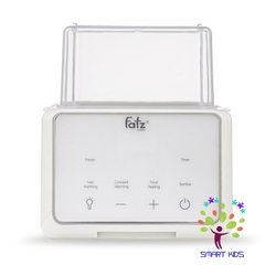 MÁY HÂM SỮA TIỆT TRÙNG ĐIỆN TỬ DUO 3 PLUS FATZ BABY - FB3094TK