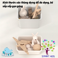 KỆ XE LỬA HOLLA HL-09187