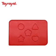 Bộ bột nặn tạo hình 8 màu Toyroyal