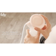 Máy hút sữa điện đôi Fatz Baby - Chorus 1 - FB1181MX