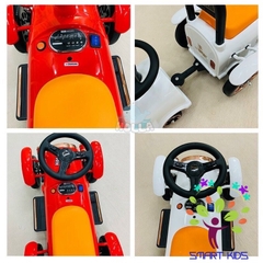 Xe Ô Tô 2 Toa Holla Siêu Cao Cấp HL-10141