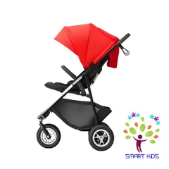 XE ĐẨY TRẺ EM APRICA SMOOOVE AB RED 92745