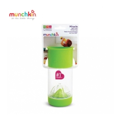 CỐC 360 ĐỘ CHỐNG ĐỔ CÓ NGĂN ÉP TRÁI CÂY MUNCHKIN